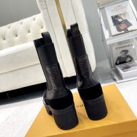 $112.00 USD Louis Vuitton Boots For Women #1267227