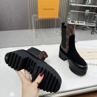 $112.00 USD Louis Vuitton Boots For Women #1267228