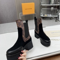 $112.00 USD Louis Vuitton Boots For Women #1267228