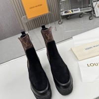 $112.00 USD Louis Vuitton Boots For Women #1267228