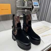 $112.00 USD Louis Vuitton Boots For Women #1267230