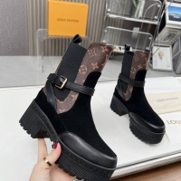 $112.00 USD Louis Vuitton Boots For Women #1267230