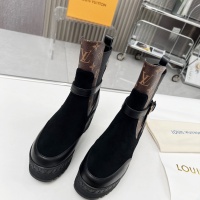 $112.00 USD Louis Vuitton Boots For Women #1267230