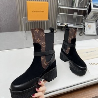 $112.00 USD Louis Vuitton Boots For Women #1267230