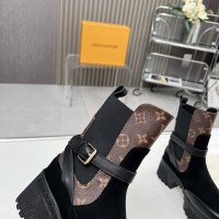 $112.00 USD Louis Vuitton Boots For Women #1267230