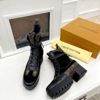 $98.00 USD Louis Vuitton Boots For Women #1267232