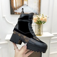 $98.00 USD Louis Vuitton Boots For Women #1267232
