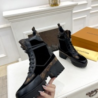 $98.00 USD Louis Vuitton Boots For Women #1267232