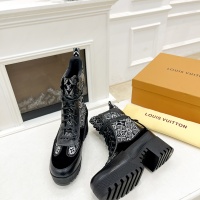 $98.00 USD Louis Vuitton Boots For Women #1267233