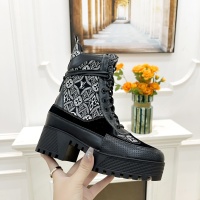 $98.00 USD Louis Vuitton Boots For Women #1267233