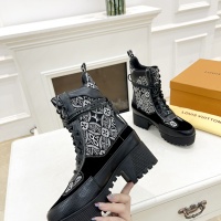$98.00 USD Louis Vuitton Boots For Women #1267233