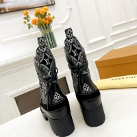$98.00 USD Louis Vuitton Boots For Women #1267233