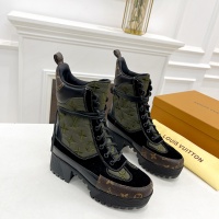 $98.00 USD Louis Vuitton Boots For Women #1267234