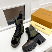 $98.00 USD Louis Vuitton Boots For Women #1267234