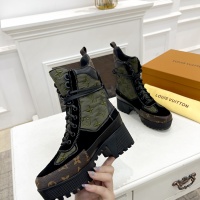 $98.00 USD Louis Vuitton Boots For Women #1267234