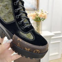 $98.00 USD Louis Vuitton Boots For Women #1267234