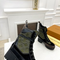 $98.00 USD Louis Vuitton Boots For Women #1267234