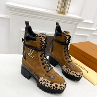 $98.00 USD Louis Vuitton Boots For Women #1267236