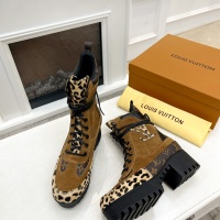 $98.00 USD Louis Vuitton Boots For Women #1267236