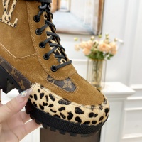 $98.00 USD Louis Vuitton Boots For Women #1267236