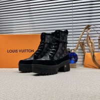 $105.00 USD Louis Vuitton Boots For Women #1267249