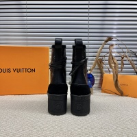 $105.00 USD Louis Vuitton Boots For Women #1267249