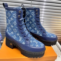 $105.00 USD Louis Vuitton Boots For Women #1267252