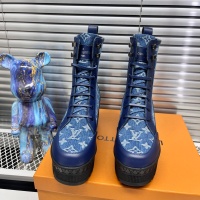 $105.00 USD Louis Vuitton Boots For Women #1267252