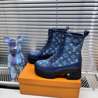$105.00 USD Louis Vuitton Boots For Women #1267252