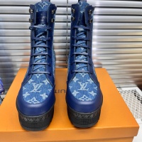 $105.00 USD Louis Vuitton Boots For Women #1267252
