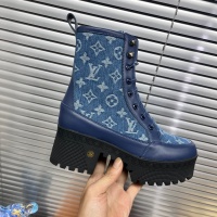 $105.00 USD Louis Vuitton Boots For Women #1267252