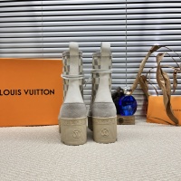 $105.00 USD Louis Vuitton Boots For Women #1267254