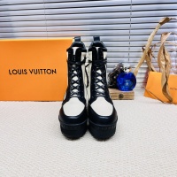$105.00 USD Louis Vuitton Boots For Women #1267258