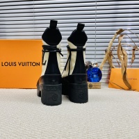 $105.00 USD Louis Vuitton Boots For Women #1267258