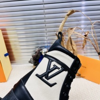 $105.00 USD Louis Vuitton Boots For Women #1267258