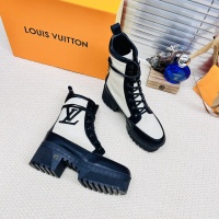 $105.00 USD Louis Vuitton Boots For Women #1267258