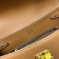 $102.00 USD MIU MIU AAA Quality Handbags For Women #1267568