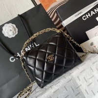 $112.00 USD Chanel AAA Quality Messenger Bags For Unisex #1267589