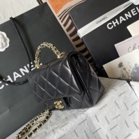 $115.00 USD Chanel AAA Quality Messenger Bags For Unisex #1267591