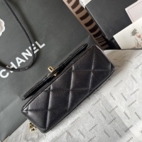 $115.00 USD Chanel AAA Quality Messenger Bags For Unisex #1267591