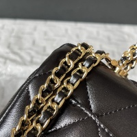 $115.00 USD Chanel AAA Quality Messenger Bags For Unisex #1267591
