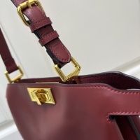 $158.00 USD Fendi AAA Quality Messenger Bags For Women #1267597
