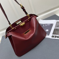 $158.00 USD Fendi AAA Quality Messenger Bags For Women #1267597