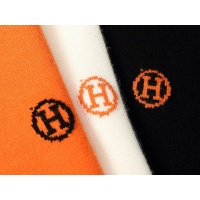$56.00 USD Hermes Sweaters Long Sleeved For Men #1267735