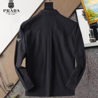 $40.00 USD Prada Shirts Long Sleeved For Men #1267768