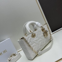 $108.00 USD Christian Dior AAA Quality Handbags For Women #1267825