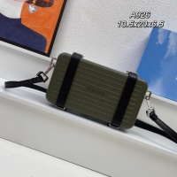 $98.00 USD Christian Dior AAA Quality Messenger Bags For Women #1267883