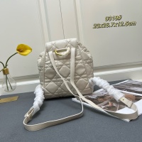 $102.00 USD Christian Dior AAA Quality Backpacks For Women #1267959
