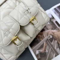 $102.00 USD Christian Dior AAA Quality Backpacks For Women #1267959