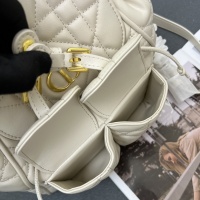 $102.00 USD Christian Dior AAA Quality Backpacks For Women #1267959